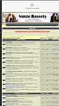 Mobile Screenshot of forum.bassety.net